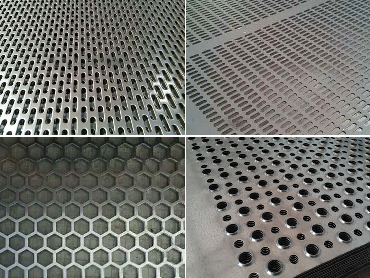 不锈钢筛板的功能性强源自优质材料